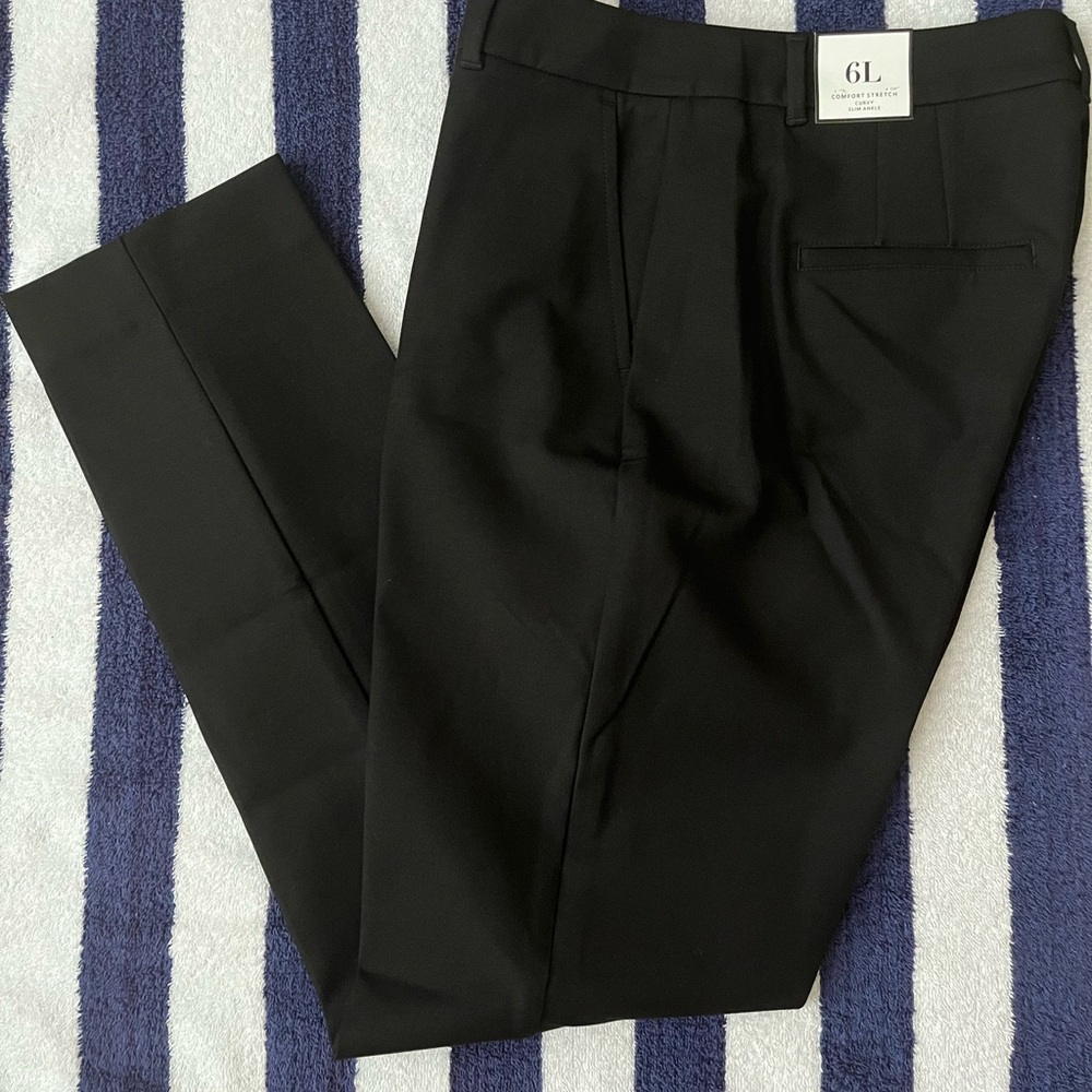 NWT - Comfort Stretch Slim Ankle (Curvy) by WHBM